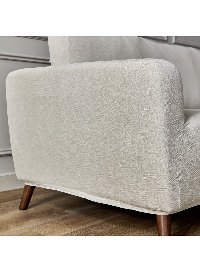 Home Box Essential 3-Seater Sofa Cover - Image 3