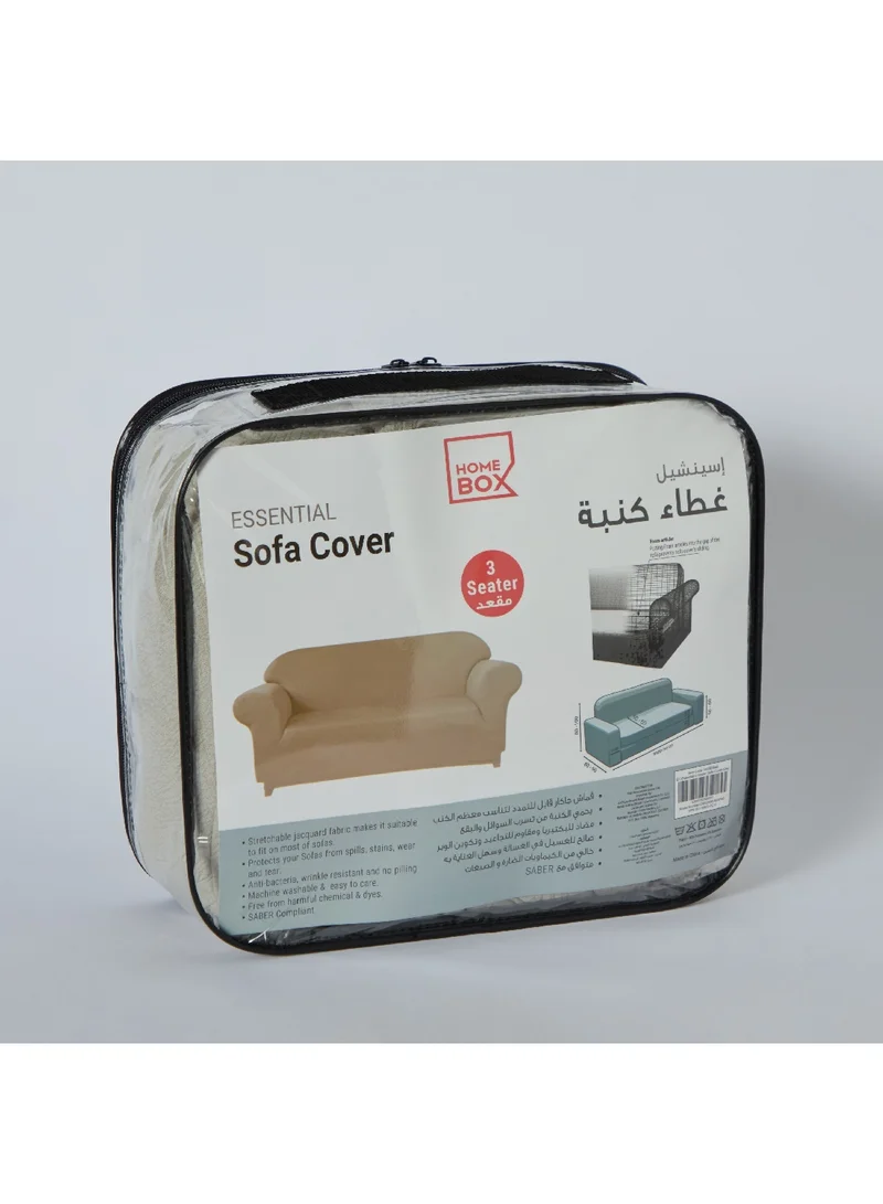 Home Box Essential 3-Seater Sofa Cover