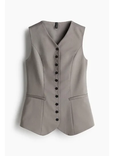 اتش اند ام Suit waistcoat