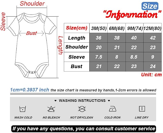 Kiddiezoom newborn Baby Unisex Cotton One-Piece Bodysuits Baby Gift 5-pack Baby clothes - Image 3