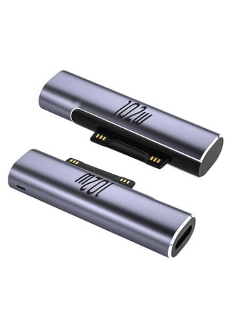 Type-C For Microsoft Magnetic PD Decoy Charging Line Surface RT RT2 Pro2 12V2A/3.6A-Color:Microsoft 3/4/5/6 Universal 15V Adapter 102W - pzsku/ZC69B2B59E11502FF610EZ/45/_/1742204481/86751120-11d1-4481-8a17-245050006605