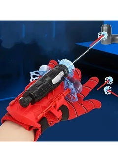 The perfect gift for young heroes! Hero glove set with a fun dart shooter