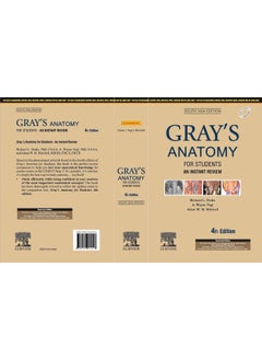Gray's Anatomy for Students: An Instant Review, 4e: South Asia Edition 2019
