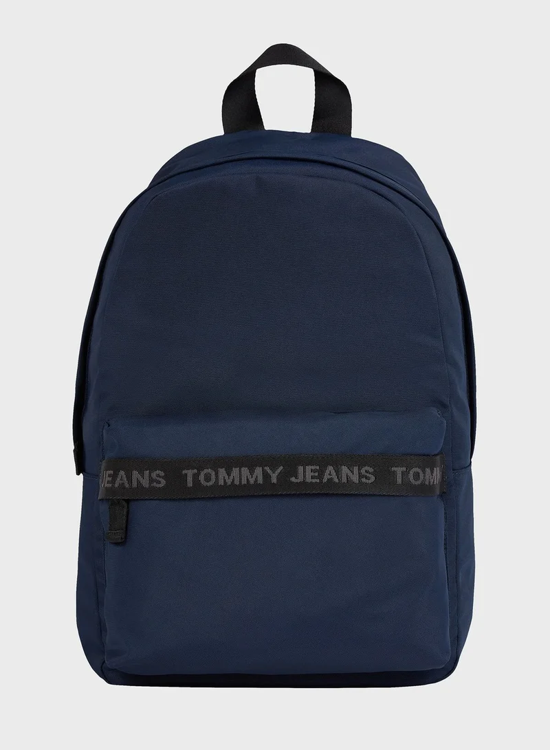 TOMMY JEANS Logo Backpack