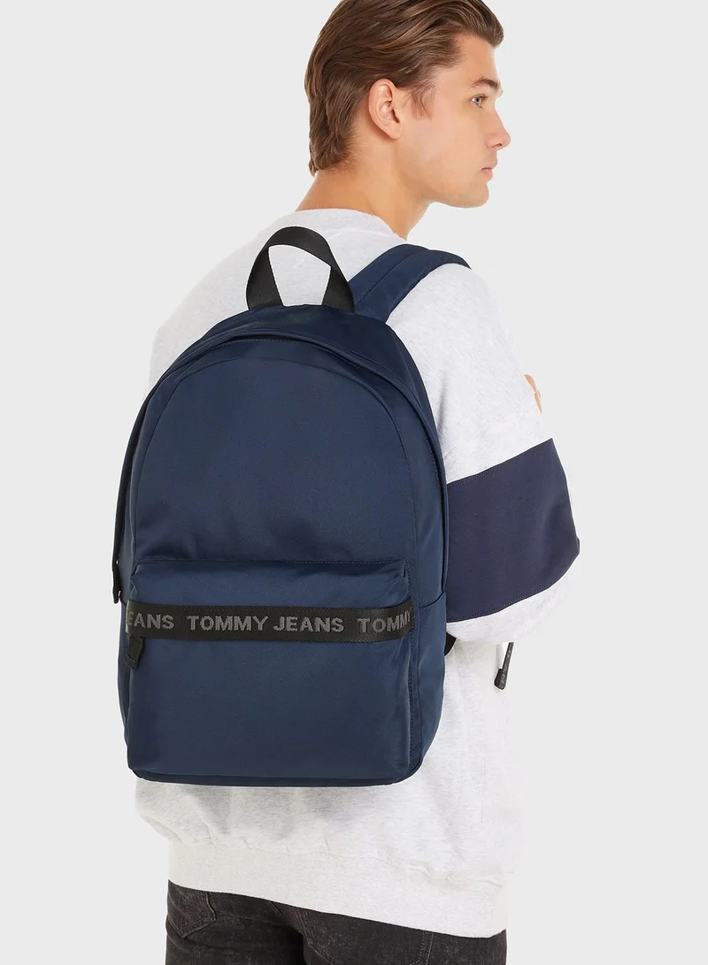 TOMMY JEANS Logo Backpack