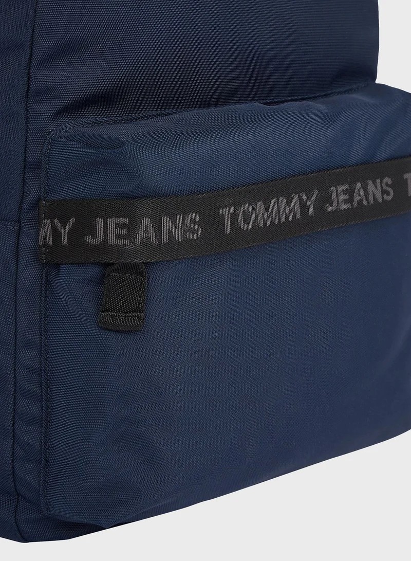 TOMMY JEANS Logo Backpack