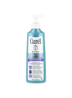 Curel Curel, Hydra Therapy, Wet Skin Moisturizer, Itch Defense, 12 fl oz (354 ml)  - Image 1