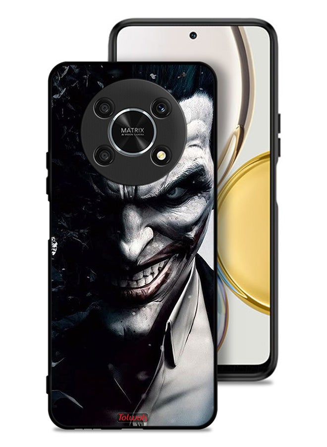 Tolwak Honor X9 5G Protective Case Cover Joker Half Face - Image 1