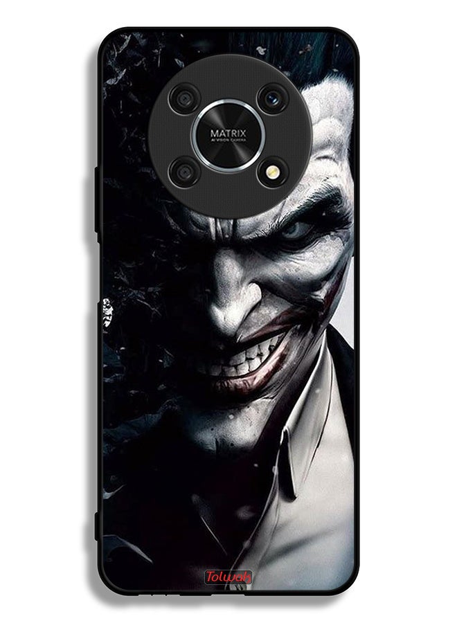 Tolwak Honor X9 5G Protective Case Cover Joker Half Face - Image 2