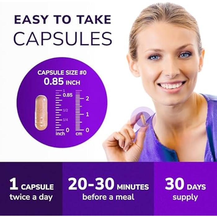 PhytoChoice Saffron Supplements - 100% Pure Saffron Extract Capsules - Boost Energy & Mood, Support Eye & Heart Health, Focus, Vision - Pure Saffron Extract 88.5 mg - Made in USA for Women & Men - 120 Capsules - Image 4