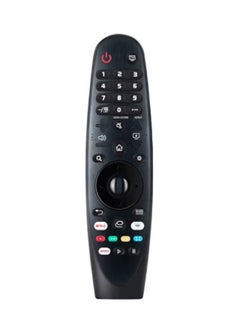Generic Magic Remote Control Black/White/Red 