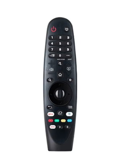 Magic Remote Control Black/White/Red