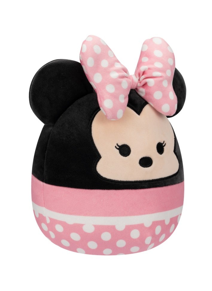 سكويش مالو Squishmallows Official Kellytoy أفخم 7 بوصات ميني ماوس - لعبة أفخم محشوة من ديزني ألتراسوفت  - Image 2