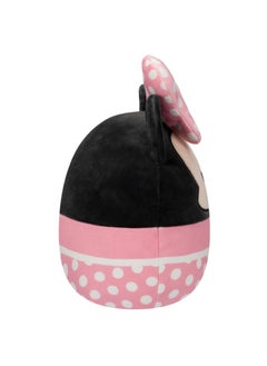 SQUISHMALLOW Squishmallows Official Kellytoy Plush 7" Minnie Mouse - Disney Ultrasoft Stuffed Animal Plush Toy  - Image 3