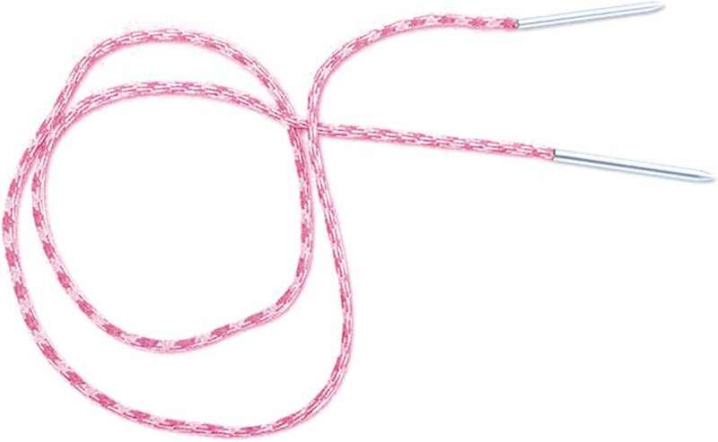 RuiLing 2-Pack Lacing Needles ID 2mm 4mm Length 3 Inch Stainless Steel Paracord Lacing Needles Bracelet Paracord Weaving Needles - Image 3