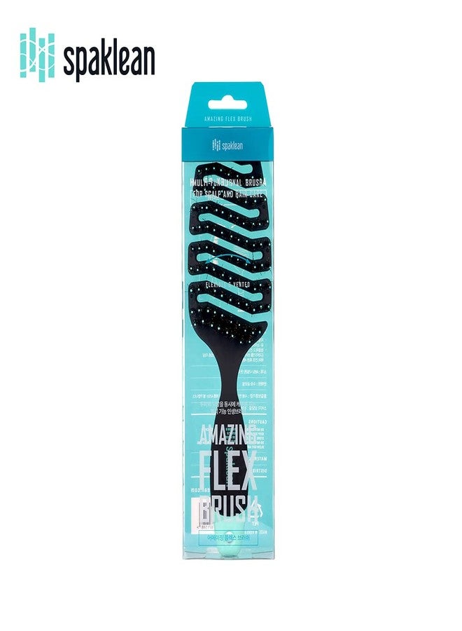Spaklean Amazing Flexible Hair Brush - Image 2