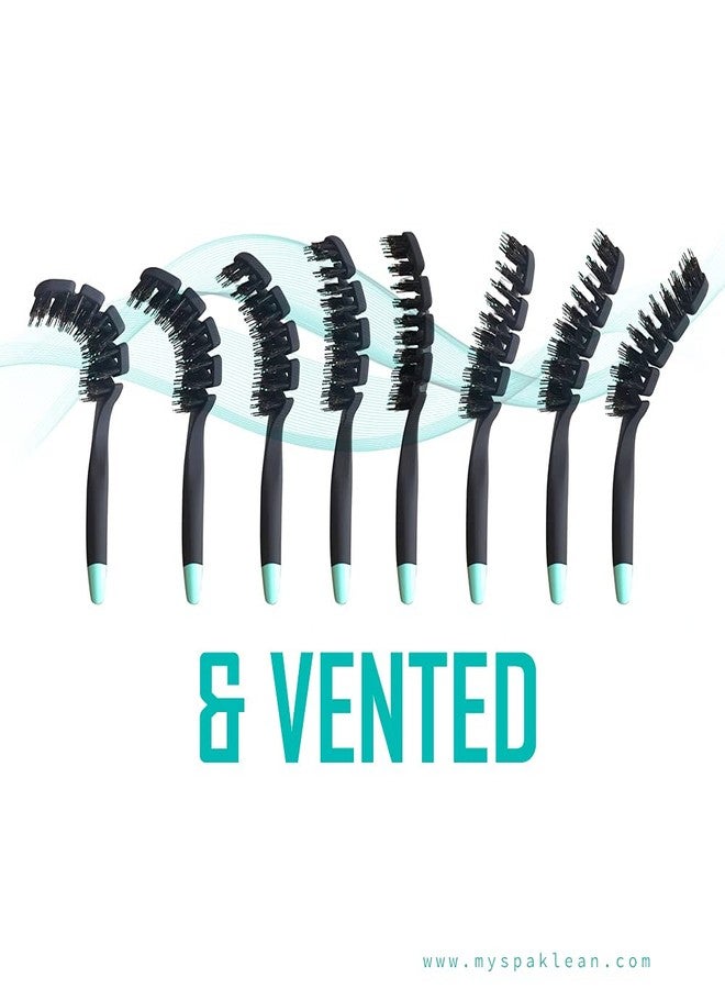 Spaklean Amazing Flexible Hair Brush - Image 4