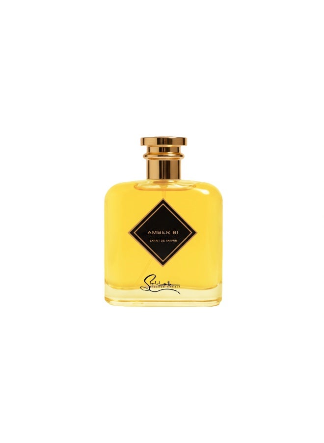 AMBER 61 PERFUME