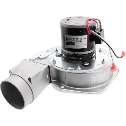 Englander Pellet Combustion Motor w Gasket PU-076002B - Image 4
