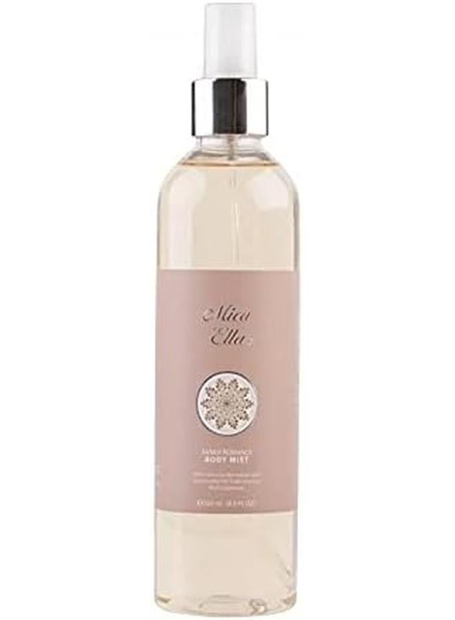 الخريجي ميكا إيلا معطر للجسم 250 مل عنبر رومانس - Image 2