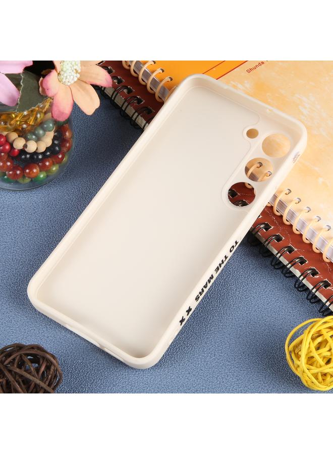 اس-توب جراب لهاتف Samsung Galaxy A53 5G بنمط رائد فضاء المريخ، جراب هاتف مقاوم للصدمات - Image 3