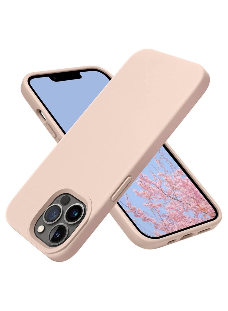 ELTRAZONE Designed for iPhone 13 Pro Max Case Silicone Shockproof Slim Thin Phone Case for iPhone 13 Pro Max 6.7 inch - Image 1