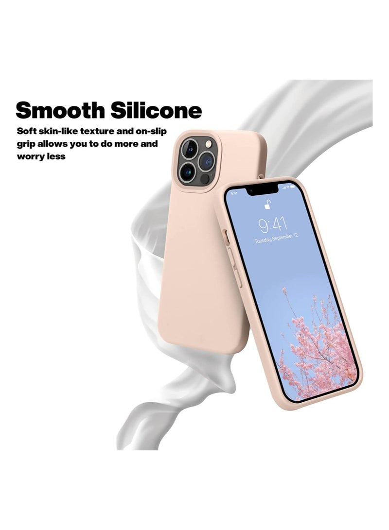 ELTRAZONE Designed for iPhone 13 Pro Max Case Silicone Shockproof Slim Thin Phone Case for iPhone 13 Pro Max 6.7 inch - Image 2