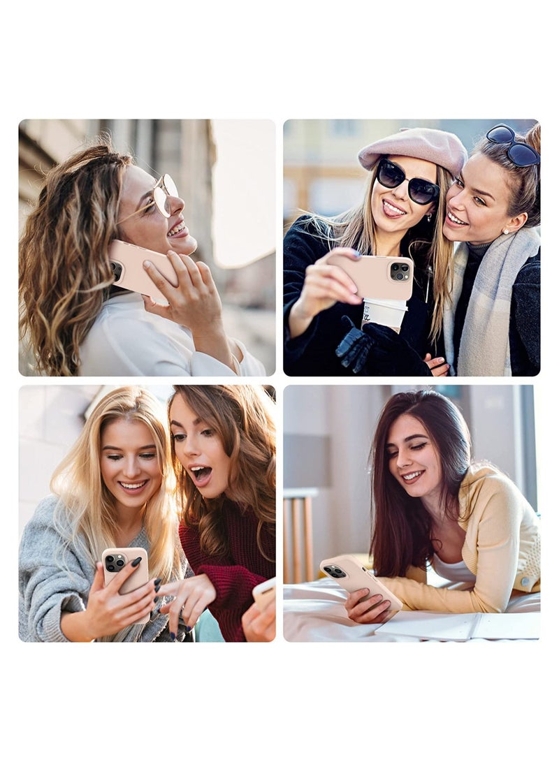 ELTRAZONE Designed for iPhone 13 Pro Max Case Silicone Shockproof Slim Thin Phone Case for iPhone 13 Pro Max 6.7 inch - Image 5