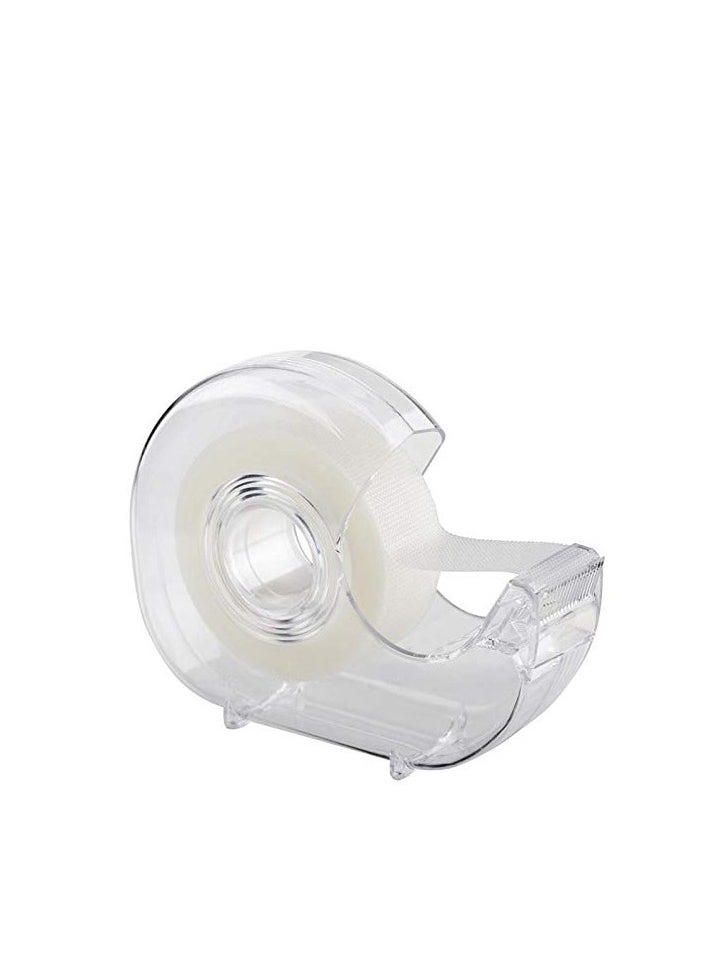 4-PIECES SELF EDHESIVE CRAYSTAL CLEAR TAPE WITH TAPE DISPENSER - pzsku/ZC69CBACA24743D38CC6DZ/45/_/1723207087/586eeef0-0b6f-4a61-aa71-a1a1df1be8c8