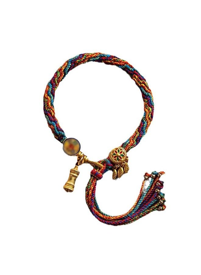 Generic - Handmade Tibetan String Bracelets for Women Men Boys Girls - Image 1