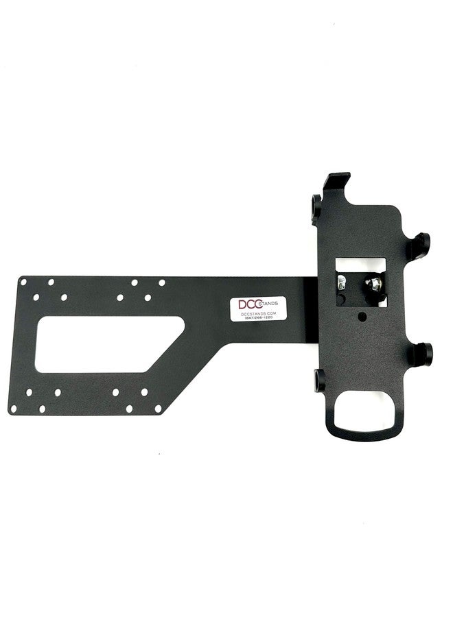 دي سي سي ستاندز Dccstands Pax A35 Vesa Flat Tilt Mounting Bracket For 19-23 Monitor 23 inch