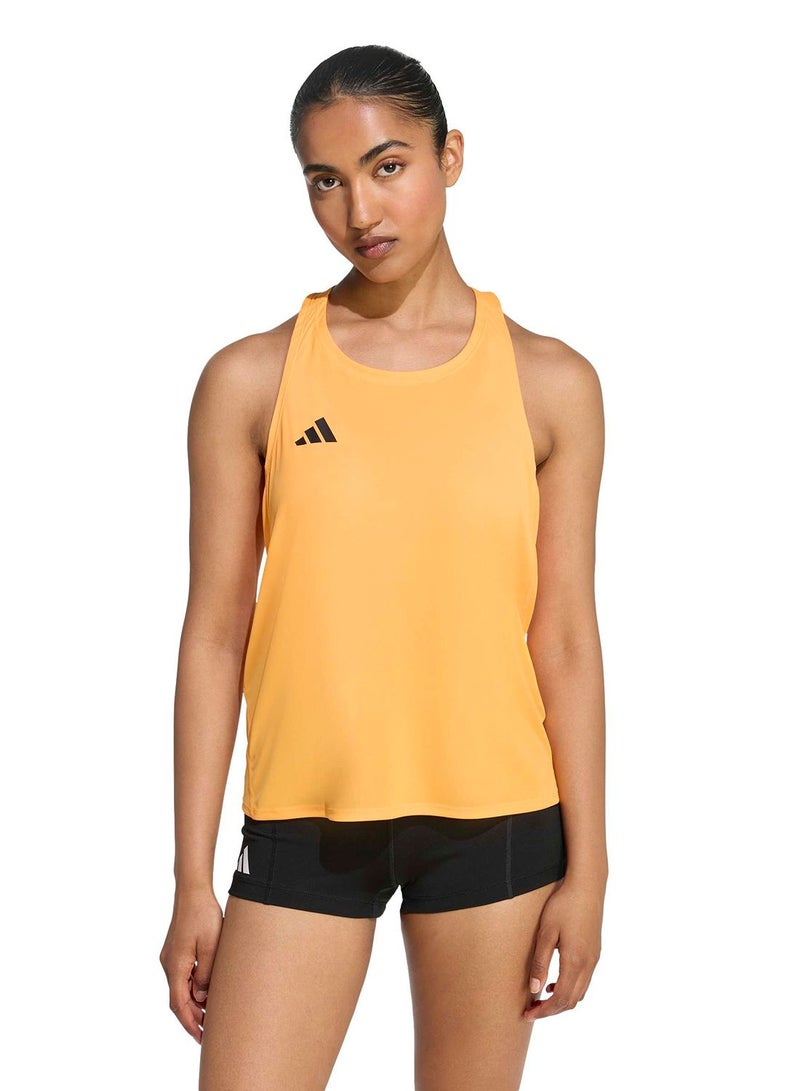 Adidas Adizero Essentials Running Tank Top - Image 1