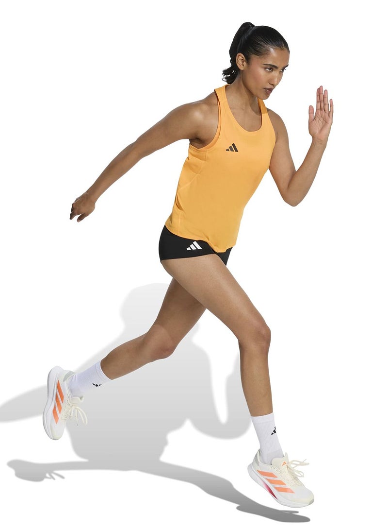Adidas Adizero Essentials Running Tank Top - Image 5