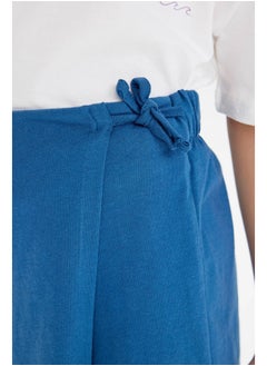 DeFacto Girl Regular Fit Knitted Skirt  - Image 5