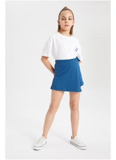 DeFacto Girl Regular Fit Knitted Skirt  - Image 2