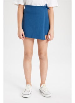 DeFacto Girl Regular Fit Knitted Skirt  - Image 3