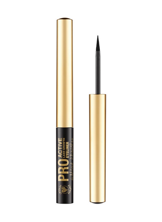 Mikyajy - 22K Pro Active Lash Growth Eyeliner 101 - Image 1