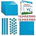 Simply magic 153 PCS Jumbo Magnetic Base Ten Blocks  Place Value Blocks  Math Manipulatives K3 for Elementary Classroom Number Blocks Math Counters for Kids Counting Cubes Base 10 for 1st 2nd 3rd Grade - Image 2