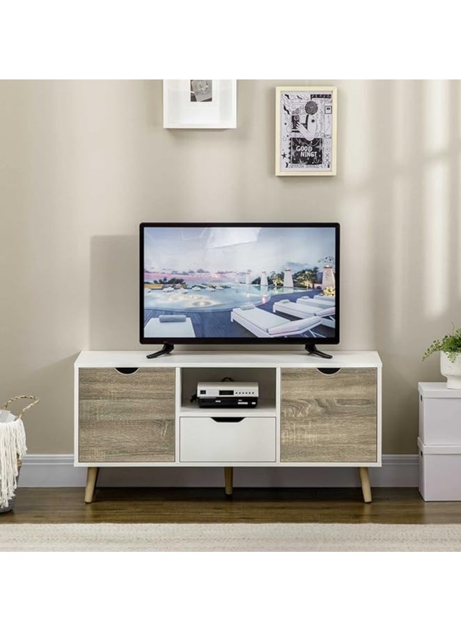 ملاذ هاوس ترابيزة تلفزيون مودرن - MZTV168  - Image 1