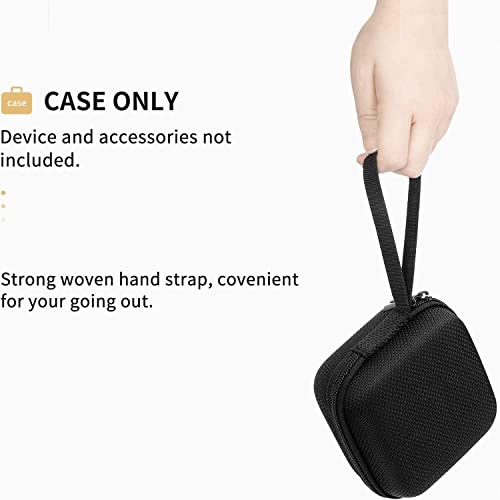 Careflection || Hard EVA Box Travel Carrying Bag Zipper Shockproof Storage Accessories Fits with USB Cable with Hand Strap for Marshall Willen Portable Bluetooth Speaker - Image 5
