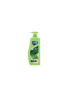 KARIS Karis Naturals 4 in 1 Anti Hair Fall and Nourishing Conditioning Shampoo 700ml 