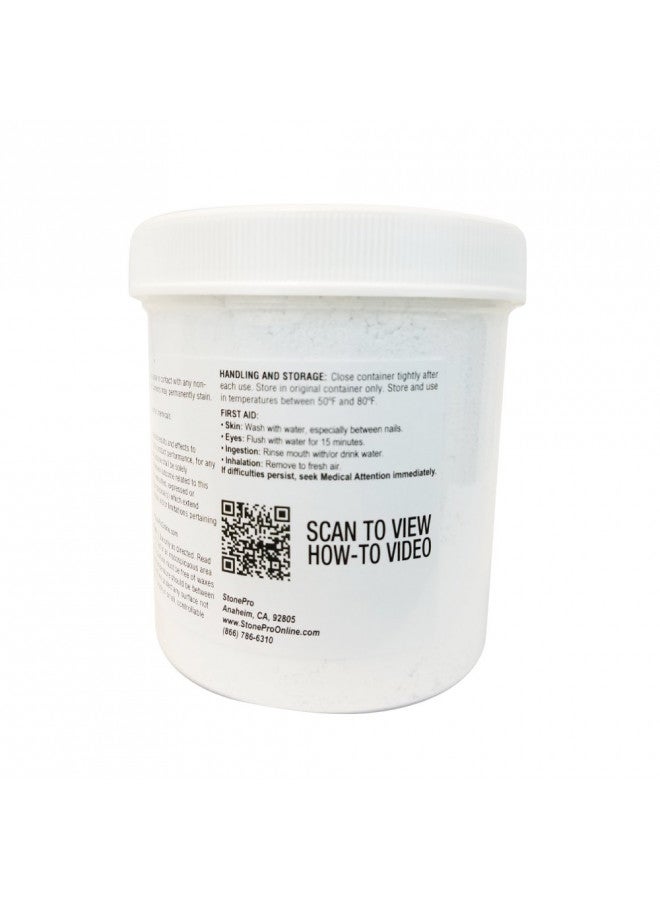 Severin Stone Pro Granite Polishing Powder Pro Shine 1 Pound - Light - Image 4