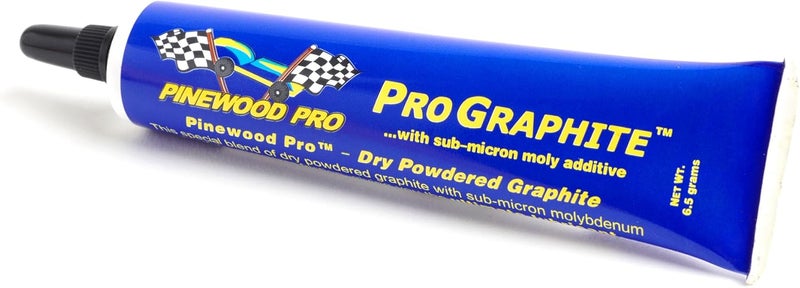 Pinewood Pro Derby BSA Car Kit - Complete Racing Set - Image 4