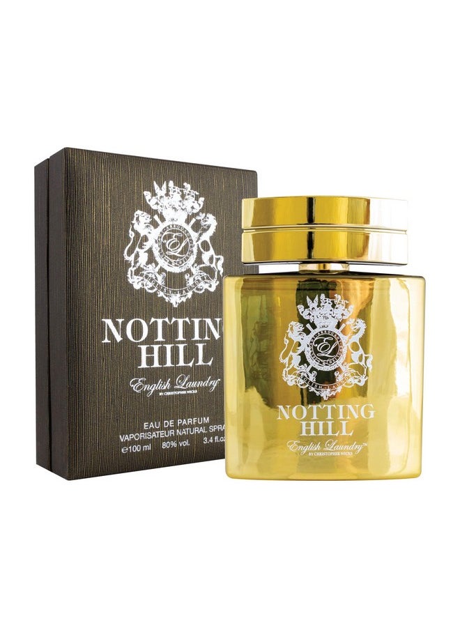 انجلش لوندري - عطر إنجلش لوندري نوتينغ هيل أو دو بارفان، 3.4 أونصة سائلة - Image 1