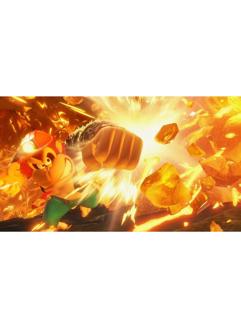 SWITCH 0 Donkey Kong Bananza Nintendo Switch 2 Edition - Action Platformer Game - Image 3