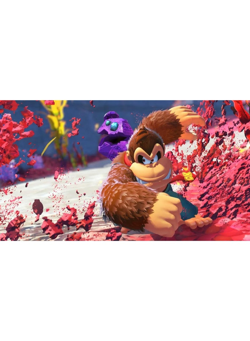 SWITCH 0 Donkey Kong Bananza Nintendo Switch 2 Edition - Action Platformer Game - Image 2