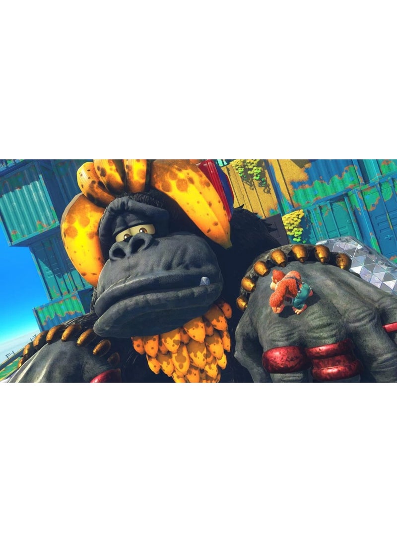 SWITCH 0 Donkey Kong Bananza Nintendo Switch 2 Edition - Action Platformer Game - Image 5