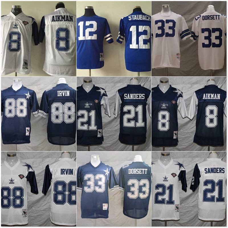Cowboys Rugby Uniform Jersey 88 # No. 8 No. 54 Legend Second Generation Retro Embroidery Training Competition Uniforms Team Uniforms Mesh - Image 3