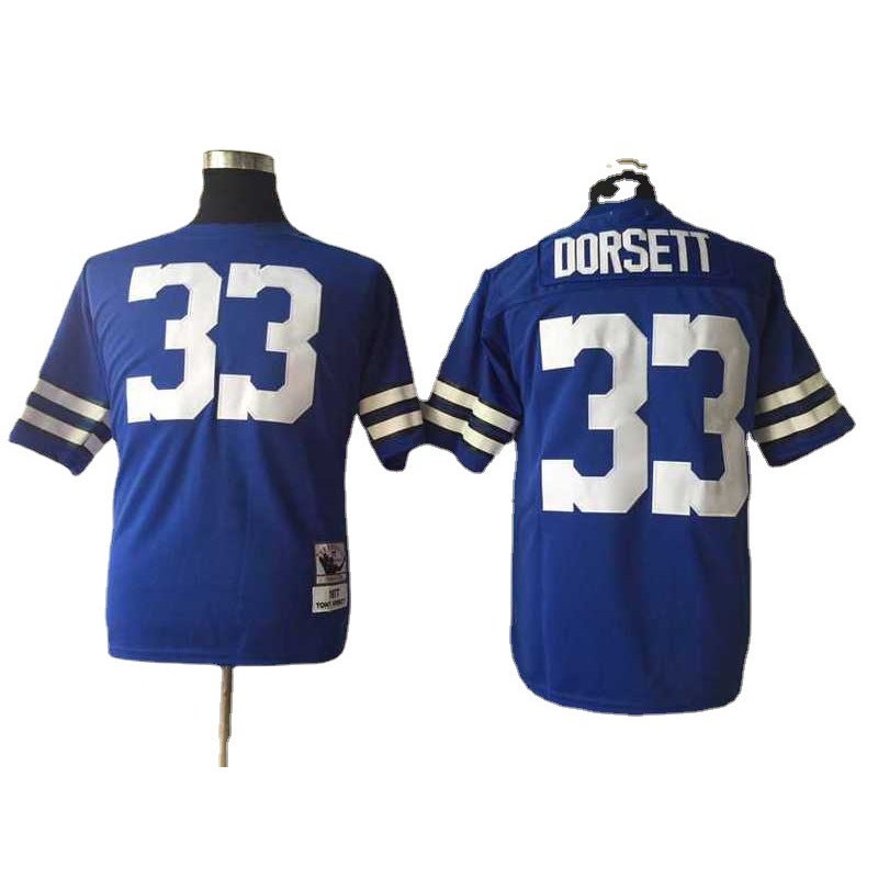 Cowboys Rugby Uniform Jersey 88 # No. 8 No. 54 Legend Second Generation Retro Embroidery Training Competition Uniforms Team Uniforms Mesh - Image 4
