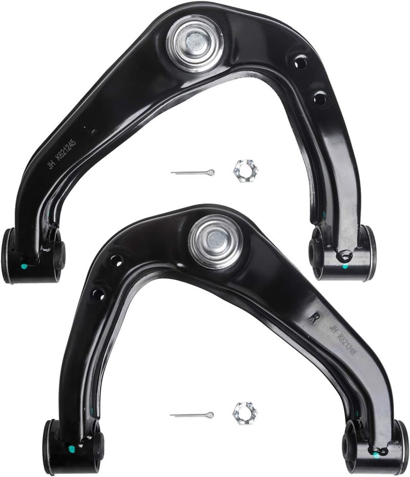 TUCAREST 2Pcs Front Upper Control Arm and Ball Joint Assembly for Nissan and Suzuki - Image 4